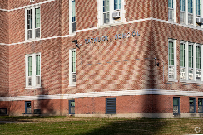 Tatnuck Magnet School is a public accredited PreK-5 school located in Worcester, Massachusetts.