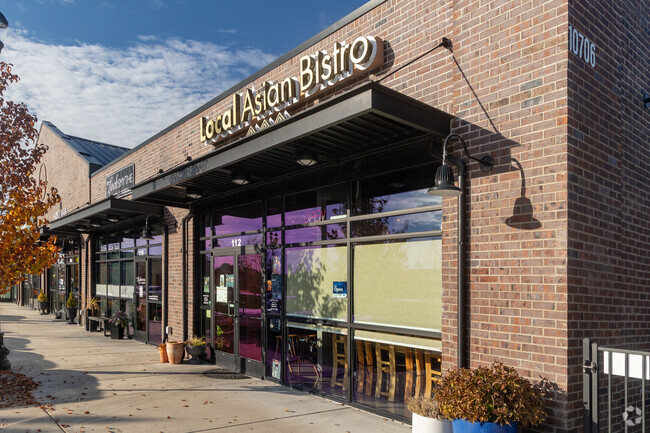 The Local Asian bistro is a favorite spot for lunch in the Felida-Starcrest neighborhood.