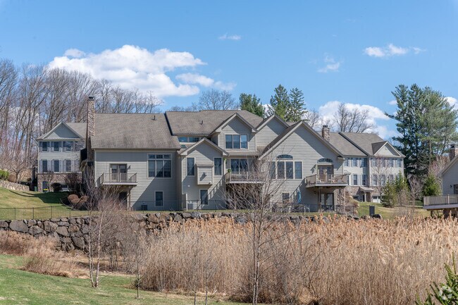 Attached condos near Dickerson Pond start at $850,000.