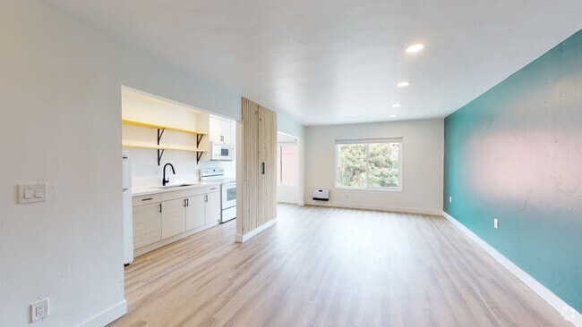 The Villager in Bay Park, Freshly Renovated Studio Apartments!, San Diego, CA 92117 - photo 2