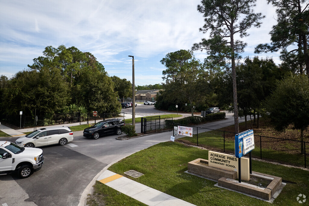 Acreage Pines Elementary School