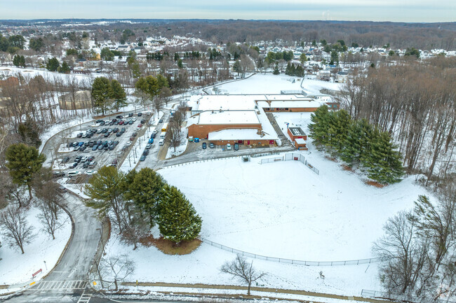 Crofton Meadows Elementary School in Crofton builds character, one student at a time.