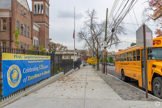 PS 66 is ranked #416 in New York Elementary Schools.