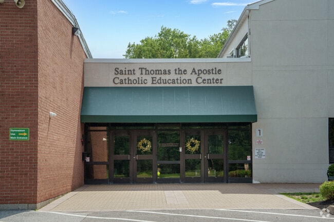 St. Thomas Apostle School meets and exceeds National Blue Ribbon standards.