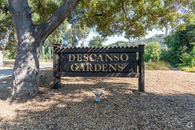 The land where the Descanso Gardens sits was purchased by Elias Manchester Boddy in the 1930s.