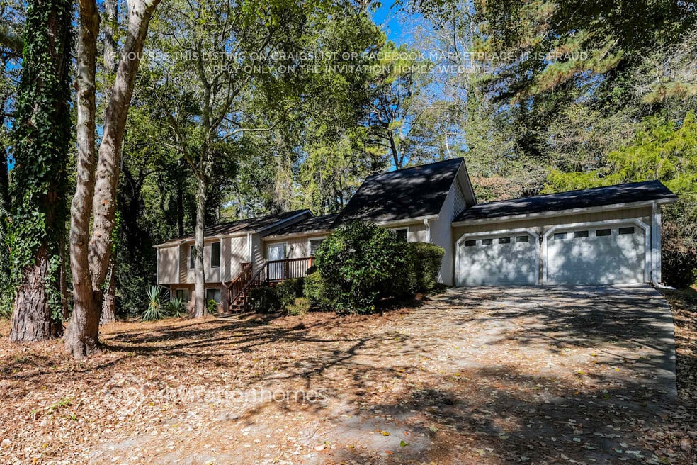 6514 Woodthrush Way, Stone Mountain, GA 30087 - photo 1