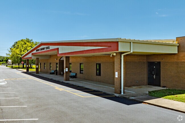 Audubon Elementary School scored an A- in diversity on niche.com.