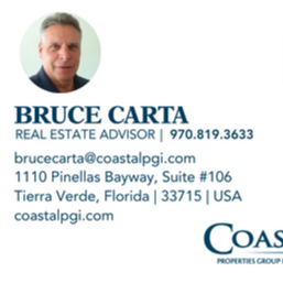 BRUCE CARTA