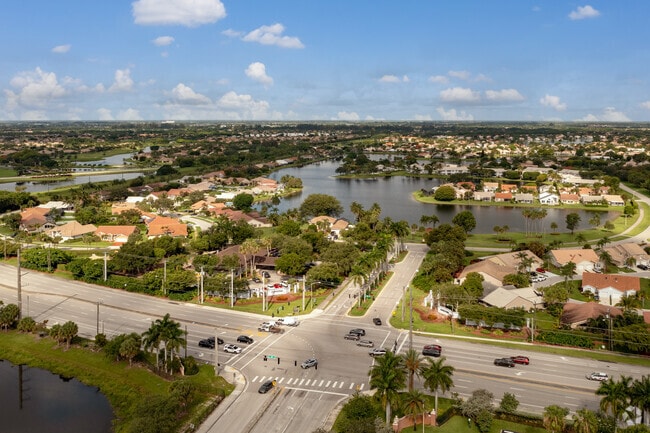 West Boynton neighborhood is a serene and vibrant community in Palm Beach county.