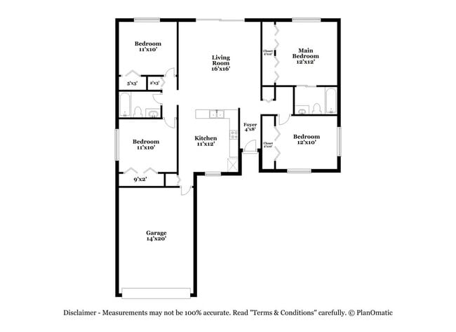 908 Pine Ridge Cir E, Brandon, FL 33511 - photo 2