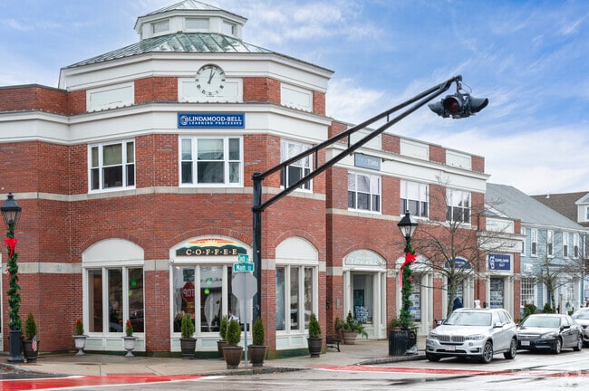 Students at Lindamood - Bell Academy in Hingham enjoy small class sizes.