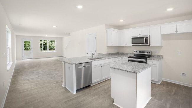 8517 Beckett Chase Way, Raleigh, NC 27616 - photo 2