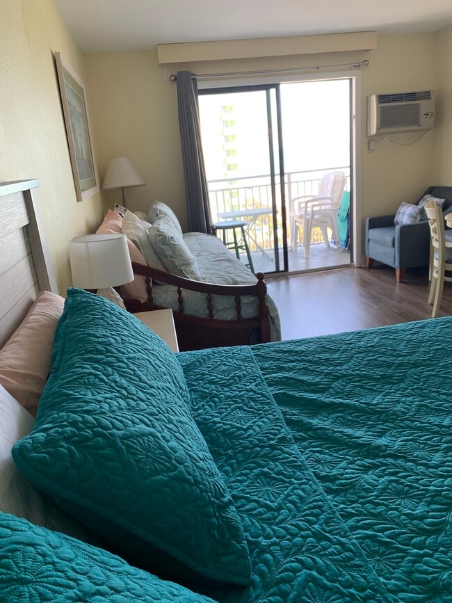 Sea Mist Resort- Driftwood unit Driftwood, Myrtle Beach, SC 29577 - photo 2