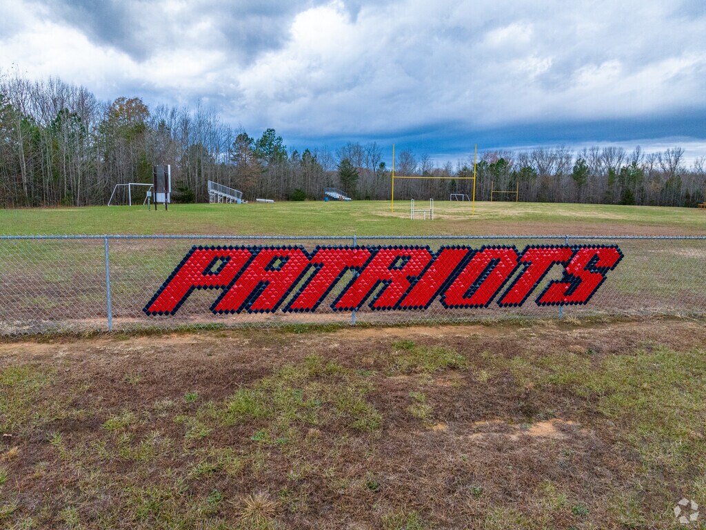 Northeastern Randolph Middle School serves almost 500 students in the Randolph County system.