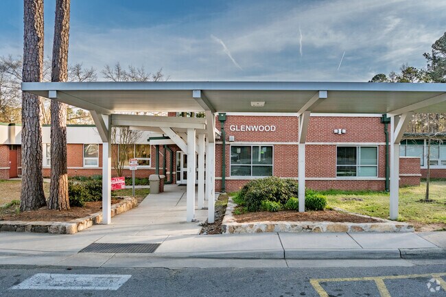 Glenwood Elementary School is located in Chapel Hill NC