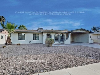 2831 S Don Luis Cir, Mesa, AZ 85202