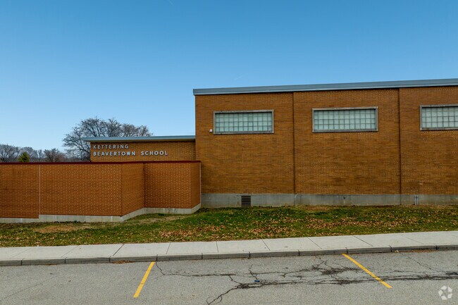 Beavertown Elementary School is located in Kettering, Ohio.