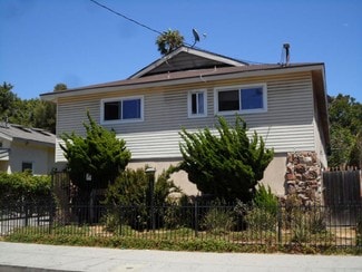 2412 S Shenandoah St, Los Angeles, CA 90034