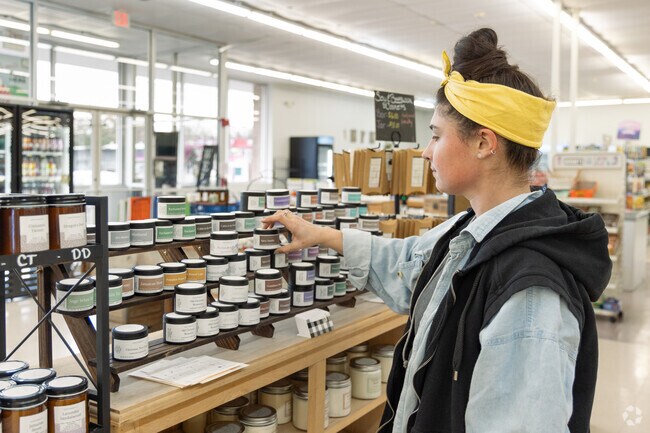 Millville Farm Market is a great place to shop for fresh produce and local goods.