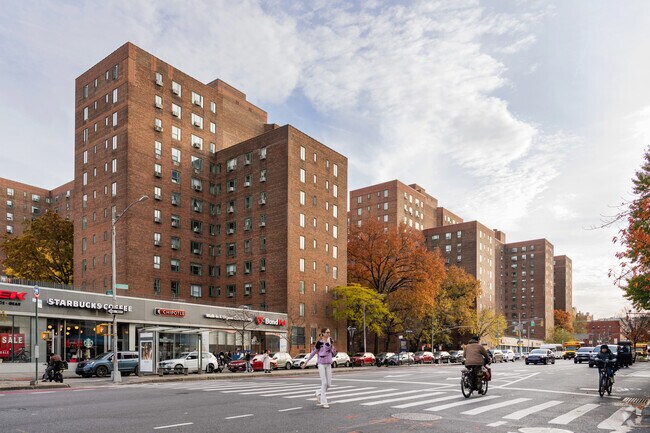 Apartments in Stuyvesant often feature larger layouts than typical Manhattan homes.