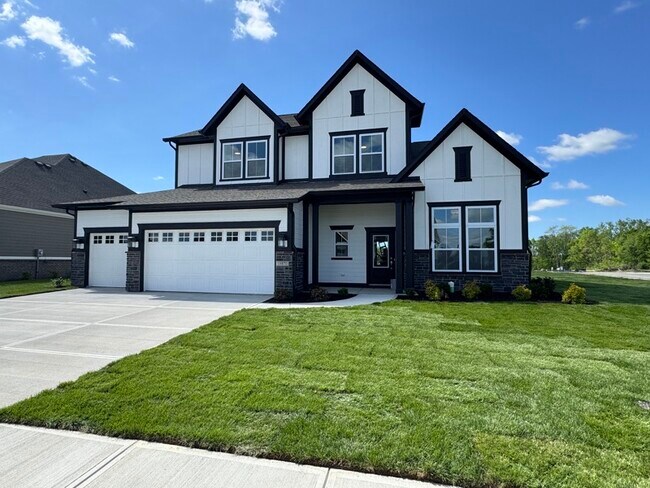 15871 Vitalize Run, Fishers, IN 46037 - photo 2