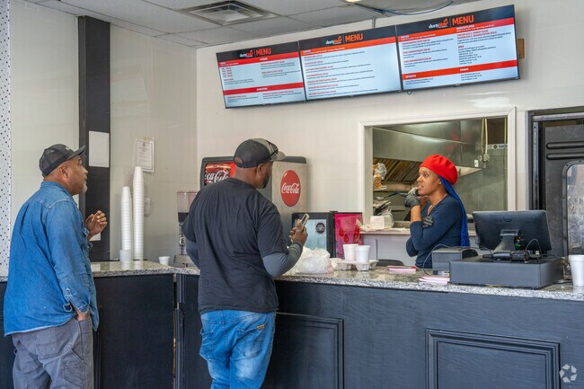 DurtyBirds Hot Chicken recently opened on M.L.K. Jr. Drive.