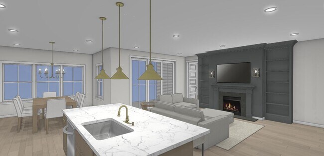 13300 Mayes Rd unit 38506109, Davidson, NC 28078 - photo 5