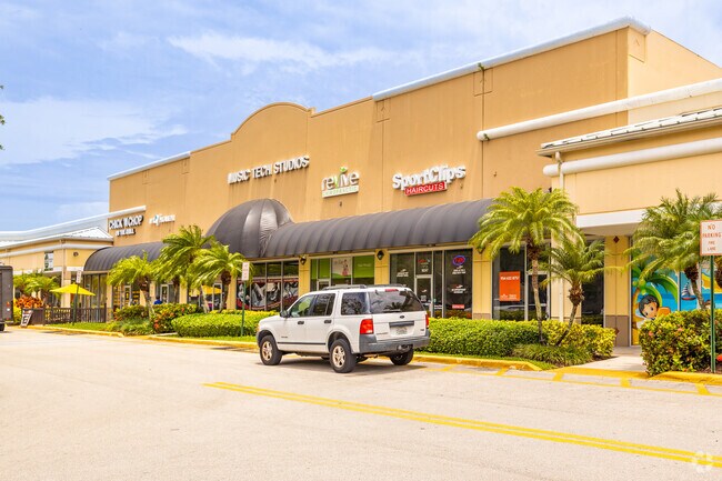 Get all you need in one place at the Shopps at Silver Lakes.