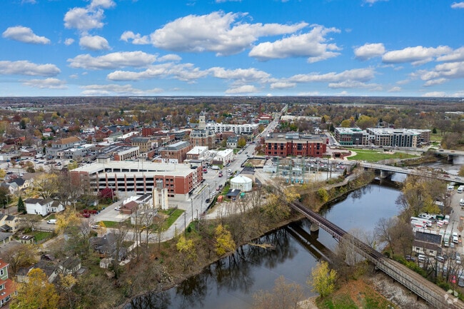 With 70,000+ residents, Noblesville has skyrocketed from a sleepy suburb to Indiana’s 9th biggest city.