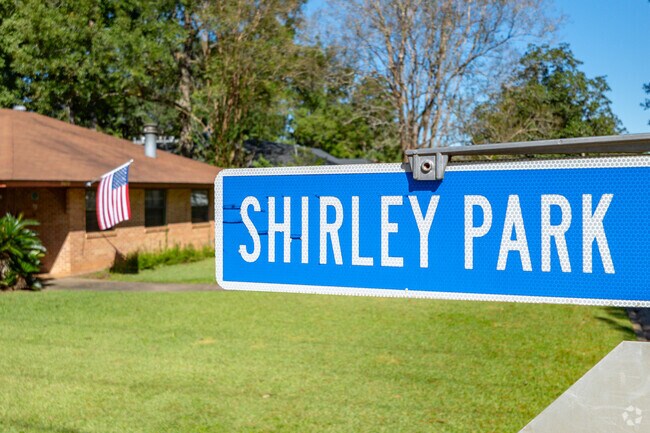 Shirley Park is a four-block time capsule.