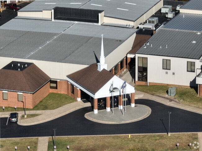 Heritage Christian School serves students in Prince William County, MD.