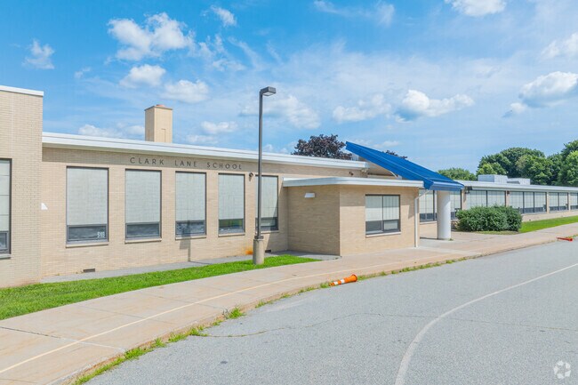 Clark Lane Middle School celebrates it's diverse community.