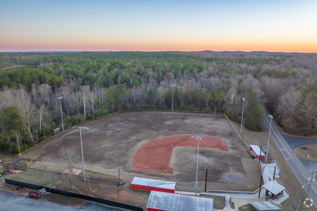 Watch a softball game at West Blocton High School