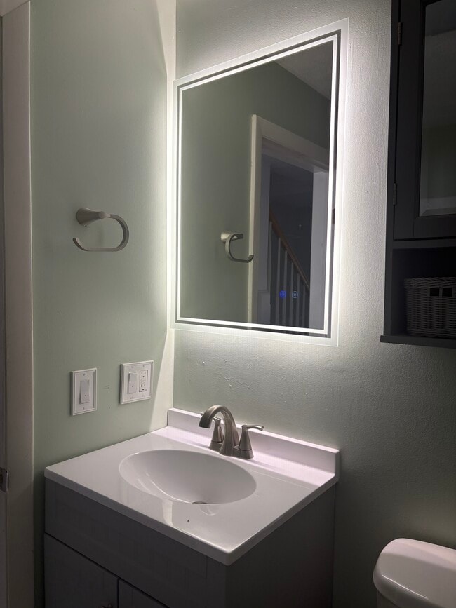 fogless mirror