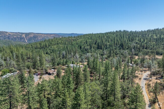 Live among the trees in Dobbins.