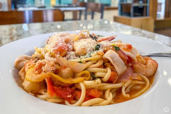 Nilo’s Restaurant Is a Popular Dining Destination for Sycamore Valley Resident, the Restaurant Specializes in Mediterranean Cusine.