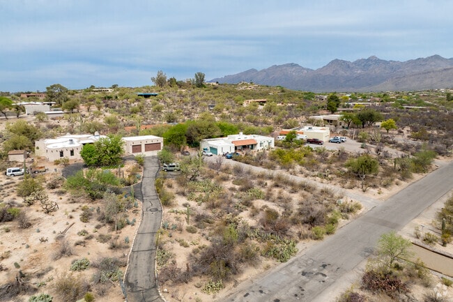 Homes in Indian Hill are typically set on at least an acre or two of land.