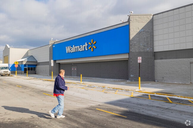 Walmart in Chichester provides affordable options and everything you need under one roof.