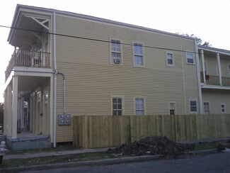 2001-2003 Baronne St Unit 2001 Upperline Street (Downstairs), New Orleans, LA 70113