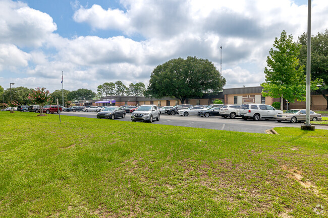 Furman Middle School has early morning programs for working families.