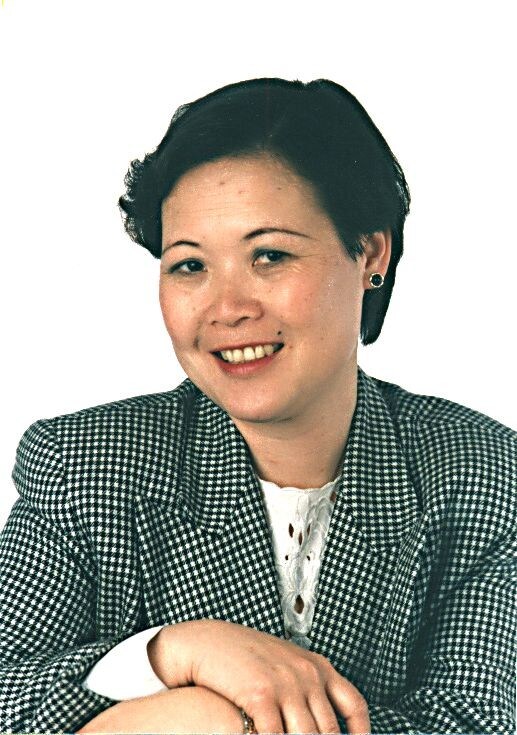 Susanna Wong