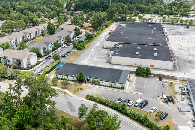 Isaac Bear Early College