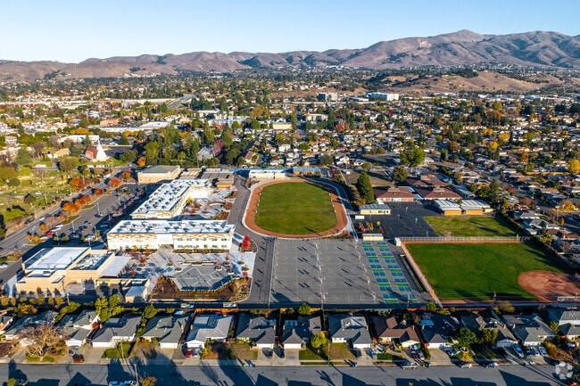 Educational opportunities abound at O. N. Hirsch Elementary School.