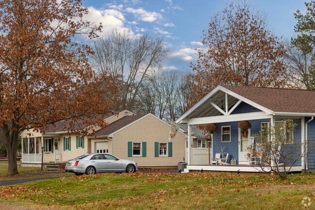 Home shoppers can find some affordably priced ranches and Cape Cods in northern Moreau.