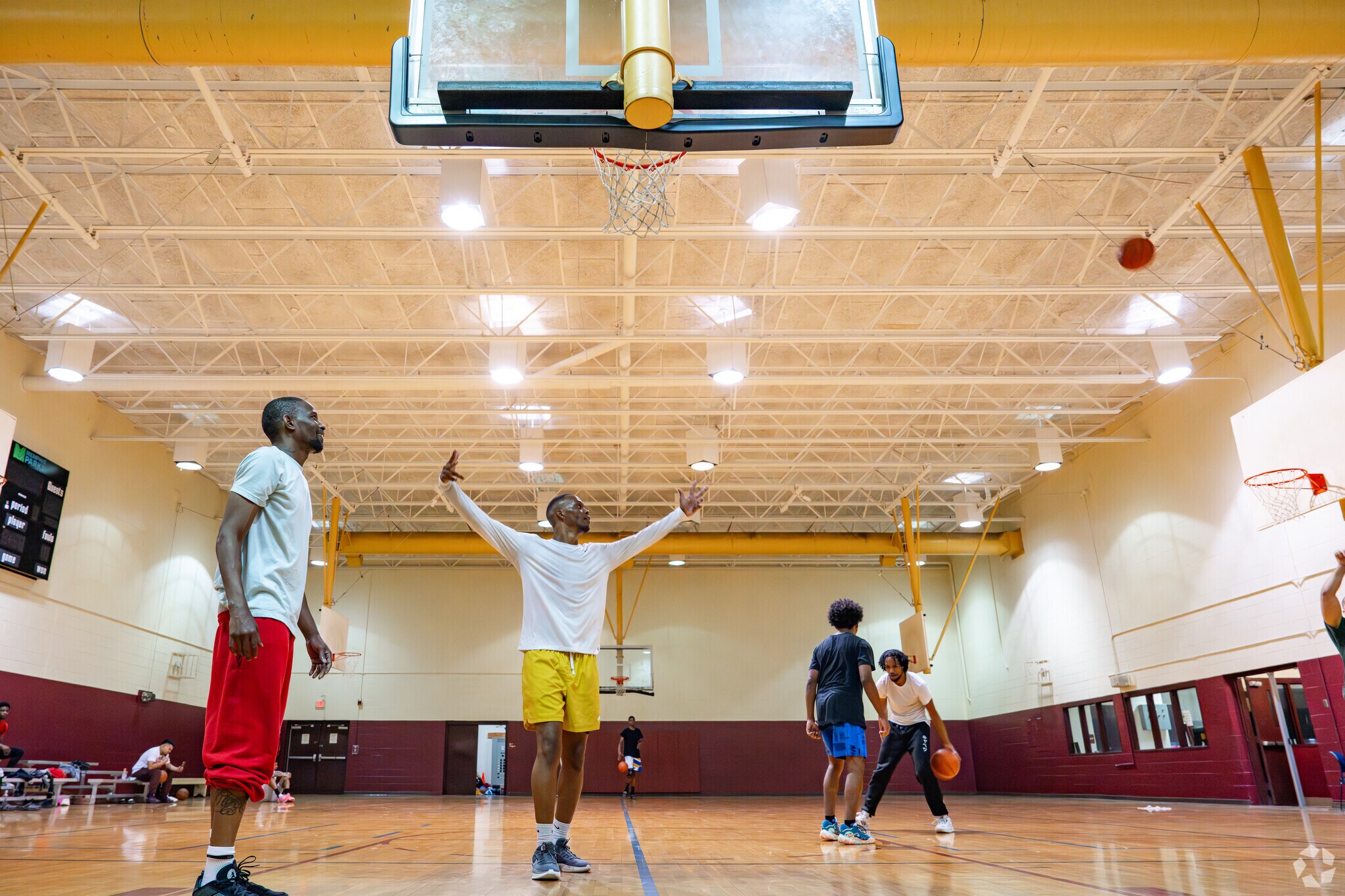 The Douglass Community Center is an important community asset.
