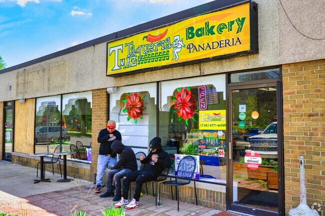 Tmaz offers a wide range of Mexican flavors, located in Southeast Ann Arbor.