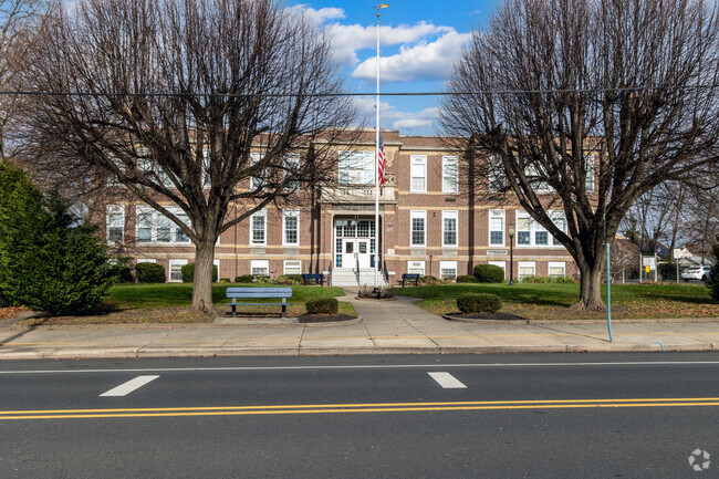 The MacFarland Intermediate School serves on average under 250 students.