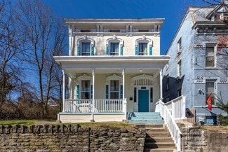 1031 Purcell Ave, Cincinnati, OH 45205