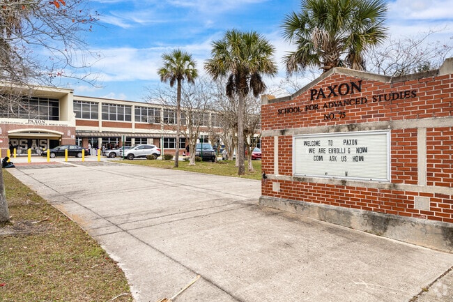 Paxon School/Advanced Studies