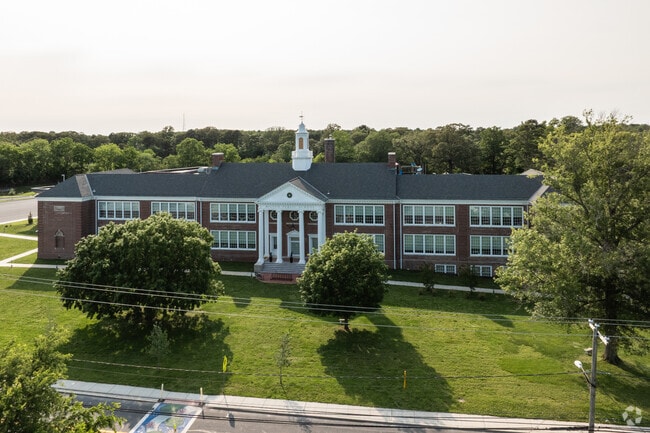 Milton Elementary School is part of the Cape Henlopen School District.